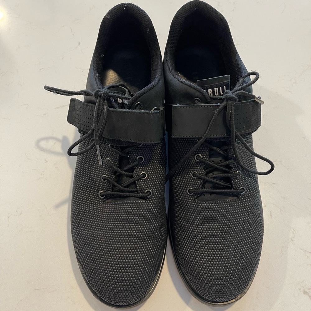 COPY - Mens NOBULL Black Lifters 13